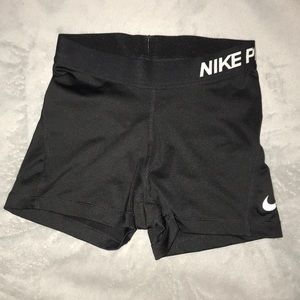 Nike spandex